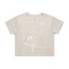 CROP TEE - 4062 Thumbnail